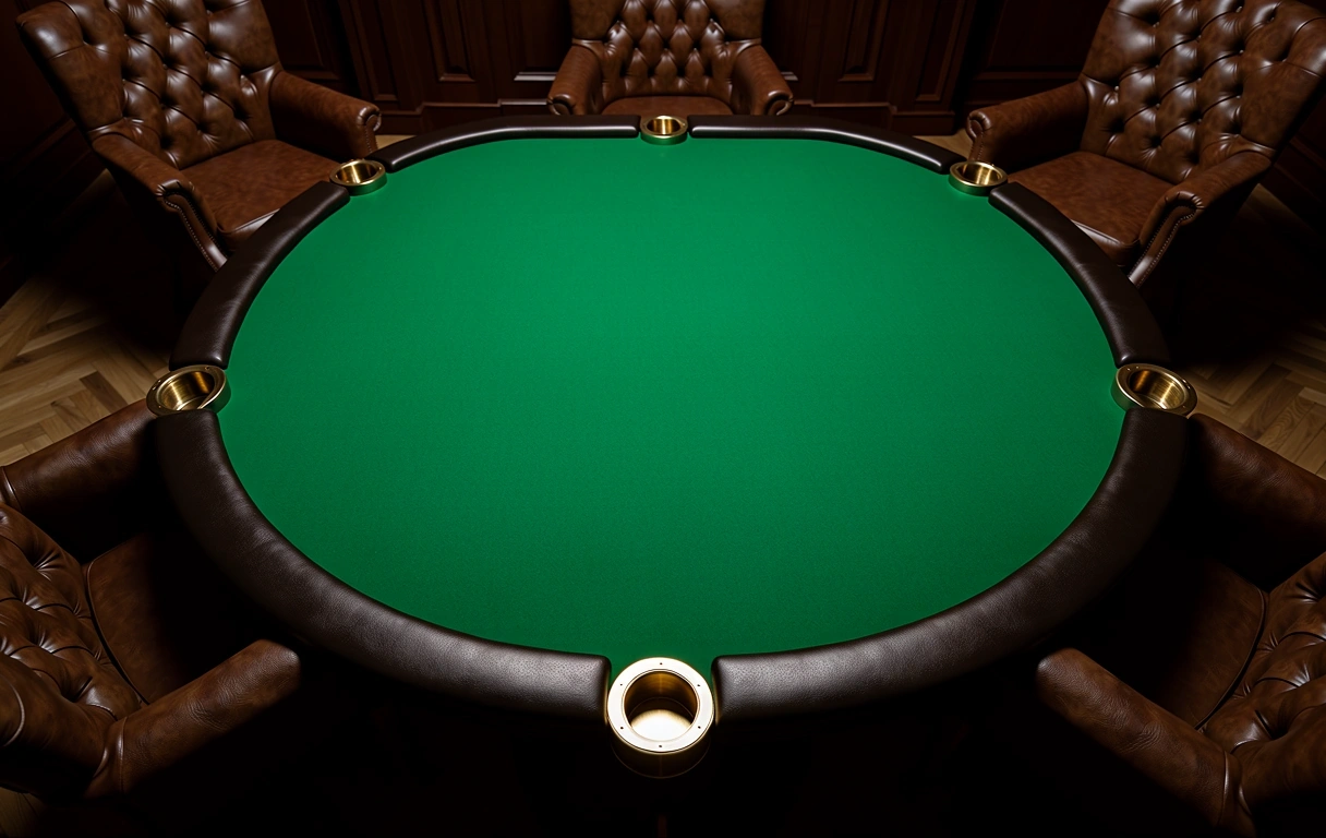 Premium Poker Table