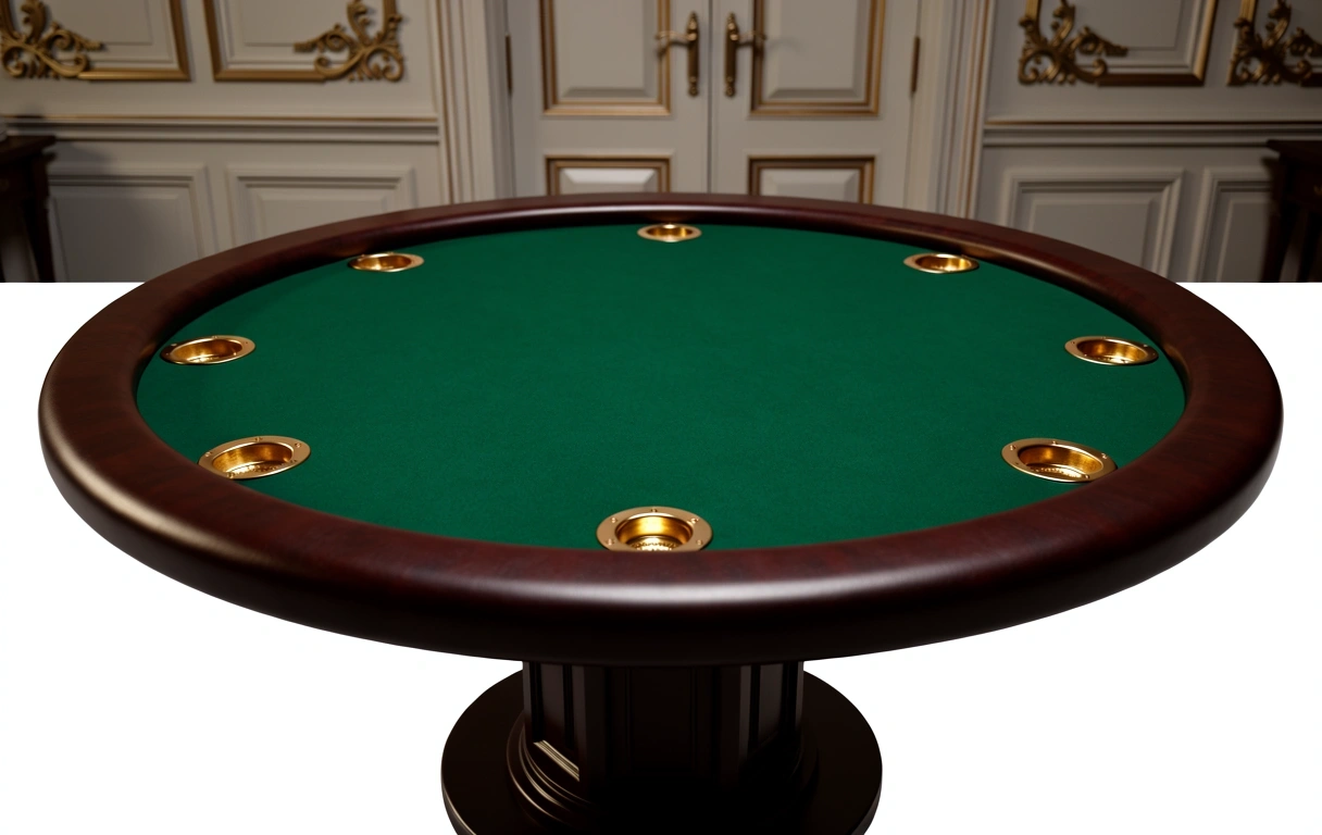 Table Cercle Privé