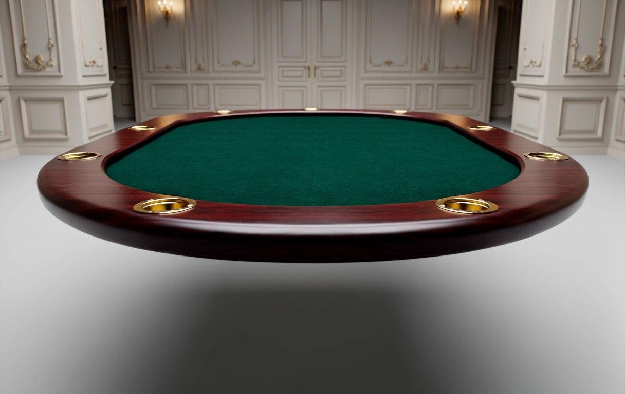 Table Royale Professionnelle