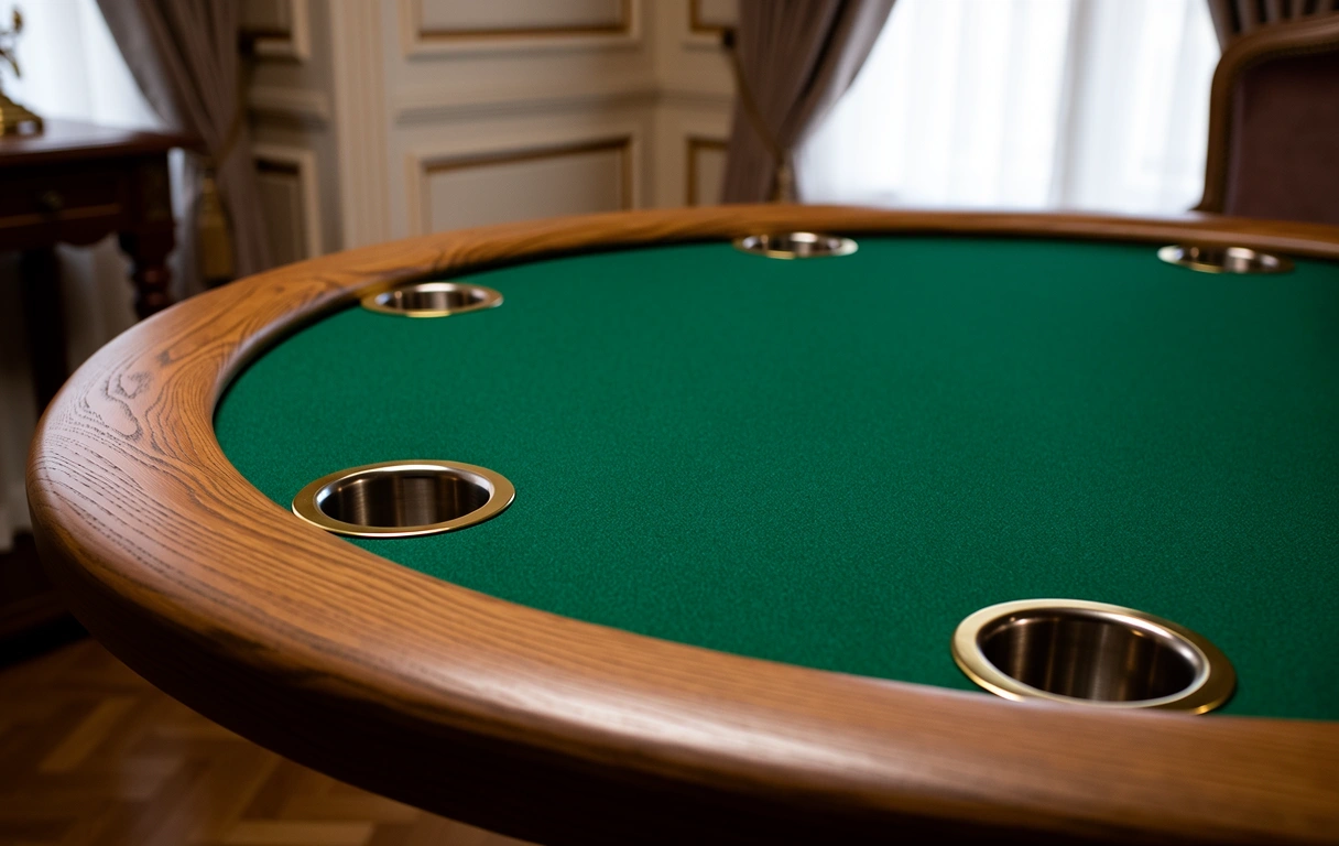 Table Le Grand Cercle