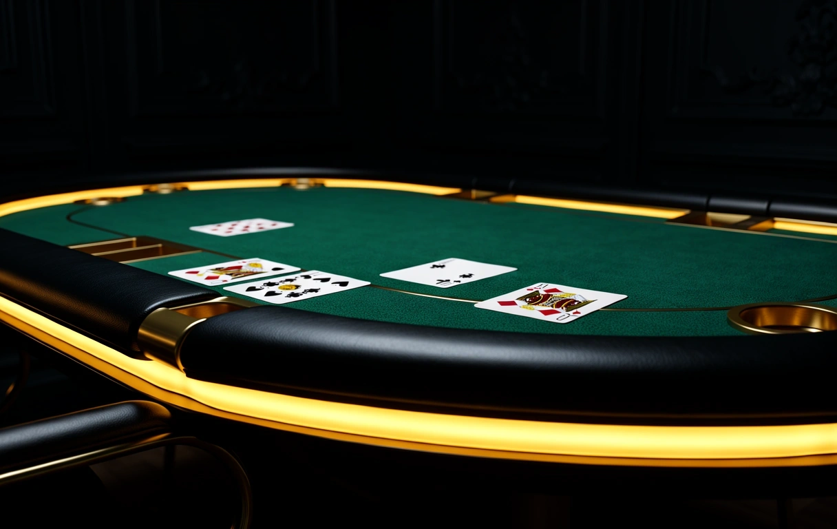 Table L'Éclipse LED