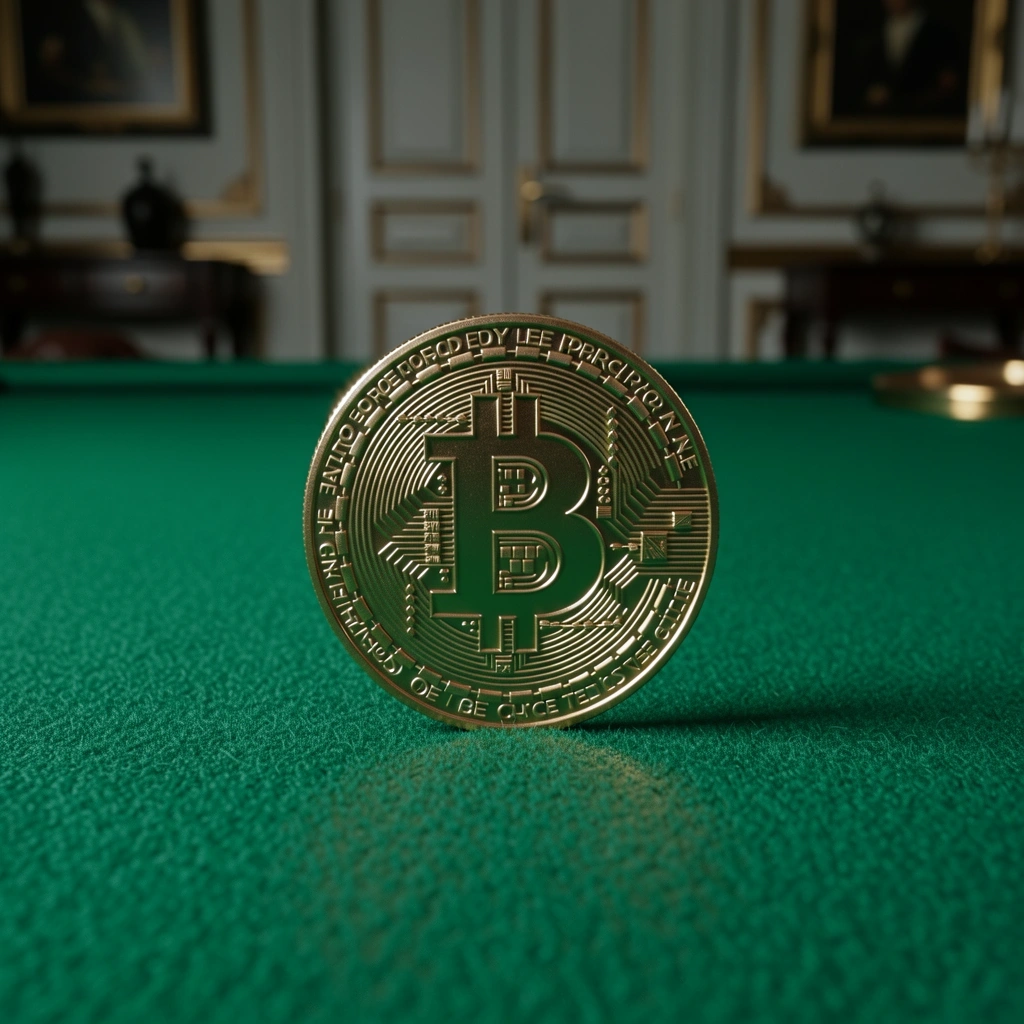 Texture de table verte premium