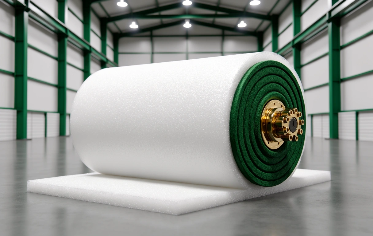 Mousse de protection