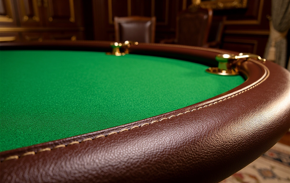 Qualité Table Verte